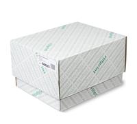 Rillstab 86625 Papel continuo | 1 pliegue | 240x12 | blanco | 2.000 hojas (60 g)