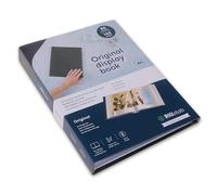 Rillstab Original - Álbum de 80 fundas internas, A4, color negro