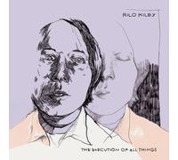 RILO KILEY - THE EXECUTION OF ALL THINGS (FROZEN LAKE EDITION) (CLOUDY CLEAR VINYL) [Vinilo]