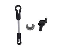 Riloer 1 kit de reparación de solapa de remolino de colector de admisión, número de pieza 059129711, 059129712, compatible con Audi A4 A6 Q5 Q7, compatible con PoRSCHE CAYENNE,VoLKSWAGEN ToUAREG