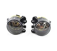 Riloer 1 luz antiniebla lateral para coche, 1K0941699C (izquierda), 1K0941700C (derecha), compatible con VW G-ol-f V MK5 2004-2008