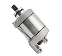 Riloer 1 motor de arranque de motocicleta de 9 dientes, color negro, 79240001000, compatible con KTM 250 XC-F 2016-2021