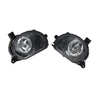 Riloer 1 pieza Lámpara de luz antiniebla del parachoques delantero del coche, lado del pasajero, apto para A-UD-I A3 2004-2008 Q7 2007-2009, 8P0941699A (izquierda), 8P0941700A (derecha)