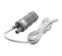 Riloer 12V Bomba de Agua Sumergible, Bomba de Ballena Portátil de Gran Caudal de repuesto para T-hetford Inodoro C200 C200CW C2 C400, Universal Camper Caravana Autocaravana Accesorios