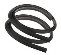 Riloer 2 uds aletines universales 4x4, guardabarros para coche, extensión de llamarada, arcos de rueda, tira de ajuste, Protector duradero, 1.5M