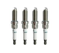 Riloer 4 bujías de iridio 90919-01275, compatibles con Jag*uar XF XJ XK XKR, compatible con LAN*D RO*VER LR4 compatible con R*ange Ro*ver compatible con LE*XUS y otros modelos seleccionados