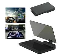 Riloer 6 "Universal Car HUD Display Head Up Display Proyector Soporte para teléfono Navegación GPS