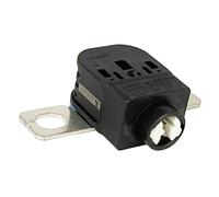 Riloer Battery Monitor, comprobador de batería de automóvil, caja de fusibles de batería, caja de fusibles de desconexión de batería de automóvil compatible con Mercedes-Benz Clase A, tipo B