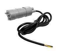 Riloer Bomba de Agua Sumergible 12V, Bomba Whale de Alto Flujo de Repuesto para Inodoro T-hetford C200 C200CW C2 C400, Accesorios Universales para Autocaravanas y Caravanas