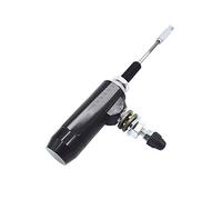 Riloer Bomba de freno hidráulica universal de embrague para motocicleta, CNC hidráulico embrague hidráulico bomba de freno