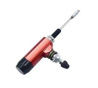 Riloer Bomba de freno hidráulica universal de embrague para motocicleta, CNC hidráulico embrague hidráulico bomba de freno
