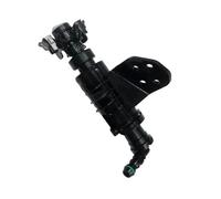 Riloer Boquilla de lavado de faros, boquilla de pulverización para faros delanteros compatible con Hyundai Tucson 2015-2020, 98671-D7000, 98671D7000, izquierda
