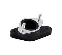 Riloer Bota colector de admisión de carburador, colector de admisión de carburador compatible con Hond*a Re*con 250 2002-2012, 1 pieza [16210-HN6-000]