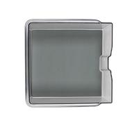 Riloer Caja de almacenamiento para coche, reposabrazos de coche, control central, organizador interior oculto, compatible con Tesla Model 3 Highland 2023-2024