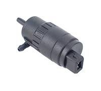 Riloer Car Washer Pump, Car Windshied Windscreen Washer Motor Pump para V0LKSWAGEN J-etta/C-abrio/P-assat 1990-2002, reemplazo 1H5955651 ATPP1362114002