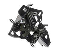 Riloer Cerradura de pestillo de capó, compatible con V-W Passat B5 FL 2000-2005