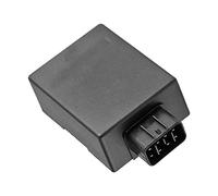 Riloer Encendedor CDI Caja de unidad, accesorios de moto, ajuste Compatible con suzuki an125 HS125T