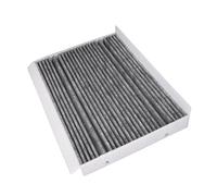 Riloer Filtro de aire de cabina, filtro de polen de carbón activado, filtros de aire interior de coche compatibles con Mercedes-Benz Sprinter Freightliner Sprinter Mercedes Vito Metris Marco Airsteam,