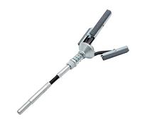 Riloer - Herramienta de pulido de cilindro, herramienta de motor de coche, cilindro de freno, eje flexible, 3 garras, cilindro ajustable, herramientas de molienda de piedra, desgasificador ajustable,