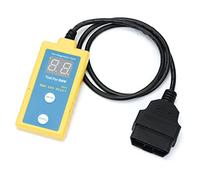 Riloer Herramienta de reinicio de Bolsas de Aire B800 SRS OBDII 20PIN Escáner de diagnóstico para BMVV 1994-2003 E36 E46 Z3 Z4 X5
