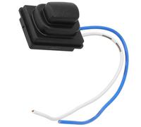 Riloer Interruptor de botón de manija de puerta exterior, 82661-G5000, 82661G5000, conducción a la izquierda, compatible con Kia Niro 2016-2021, 1 unidad