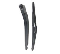 Riloer - Juego de brazo de limpiaparabrisas y hoja de ventana trasera, brazo de limpiaparabrisas y hoja de ventana trasera para Mar*cedes-Ben*z Clase B B200 W245 2006-2011, A 169 820 08 44