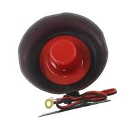 Riloer Kit de bloqueo centralizado universal de 12 V para coche, compatible con cualquier vehículo equipado con sistemas de cierre centralizado CSD100-T277