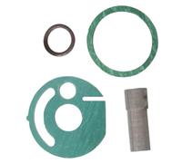Riloer Kit de servicio de calentador de estacionamiento diésel, kit de juntas de reparación de calentador de estacionamiento compatible con D5WZ / Eberspacher D5 SC Hydronic 12V