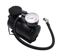 Riloer Mini compresor de Aire portátil, Bomba eléctrica para inflar neumáticos, Bicicleta de Coche de 12 voltios, 12V, 300PSI