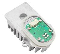 Riloer Módulo de controlador de faros, módulo de unidad de control de luces de circulación diurna, compatible con Mercedes-Benz W205 Clase C 2015-2016 A2059060601 1305715284