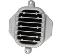 Riloer Módulo de unidad de control de luz LED Módulo de unidad de luz diurna DRL Compatible con Audi Q3 (con modelo LED DRL) 2012-2018 8U0941475B Izquierda