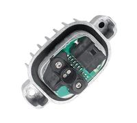 Riloer Módulo LED de luz diurna, módulo LED DRL de metal compatible con BMW Serie 1 F20 F21 2014-2019 F20 LCI 118D 2016 63117428425 6 pines