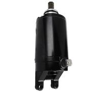 Riloer Motor de Arranque Eléctrico de Reemplazo, Motores de Arranque Eléctrico de Metal para Motocicleta de Reemplazo, Piezas de Motor de Arranque Auto Compatibles con Triumph Tiger Street Triple
