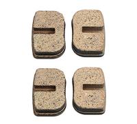 Riloer Pastillas de freno para minibicicletas, pastillas de freno para minibicicletas sin amianto, de 6 mm de grosor, para bicicletas de bolsillo de 2 tiempos de 47 cc y 49 cc minimotos motos de cross