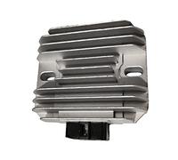 Riloer Rectificador regulador de motocicleta regulador de voltaje moto regulador de voltaje 12v para Hyo-sung 125 32800-H01-413 92005-MI-00-AA-30
