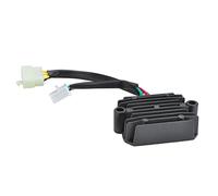 Riloer Regulador de voltaje rectificador apto para Ho-nda CB 650 750 900 1000 1100