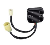 Riloer Regulador de voltaje rectificador para Hon-da XRV750 Africa Twin 1990-1991