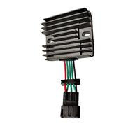 Riloer Regulador de voltaje rectificador para Ya-maha 50-70/115 Hp 4 tiempos F50 F60 F70 F115 FL115 FT50 FT60 LF-TXR 115 LF-X 115