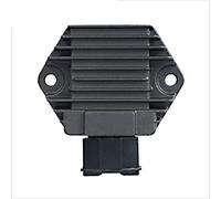 Riloer Regulador de voltaje rectificador,Regulador rectificador, compatible con Honda CB F 600 400 CBR F2 F3 AC 900 NTV AUVILLE 650 VT 750 VTR NC29 NC30 NC31 1000 XLV