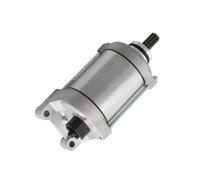 Riloer Repuesto de motor de arranque eléctrico, motor de arranque eléctrico de motocicleta de metal, piezas de motor de arranque automático compatibles con Honda CBR1000RR, 31200-MFL-003