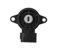 Riloer Sensor de posición del cuerpo del acelerador del coche de repuesto para L-exus GS GS300 GS430 IS250 IS220 T-oyota C-orolla V-erso A-vensis, 192300-2010, negro
