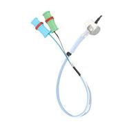 Riloer Sensor de sobrecalentamiento de llama PT1000 Sensor de sobrecalentamiento 252069010200 compatible con Eberspacher Airtronic D2 D4 D4S