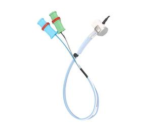 Riloer Sensor de sobrecalentamiento de llama PT1000 Sensor de sobrecalentamiento 252069010200 compatible con Eberspacher Airtronic D2 D4 D4S