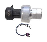 Riloer Sensor y conector para refrigerante climático, 13587668, 6E5Z19D594AA, 13502759, 22678731, 8971482280, 22634172, S619