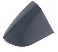 Riloer Tapa de manija de puerta lateral del conductor, FR3Z-63218A15-AA cubierta de manija de puerta exterior, compatible con Ford compatible con Mustang 2015-2020