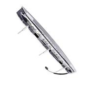 Riloer Tercera luz de freno, luz de freno LED de alto nivel Lámpara de freno de montaje alto para puerta, luz de freno trasera de alto nivel Compatible con BMW E85 Z4 2002-2008, 63256917378 1 pieza