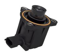 Riloer Válvula solenoide de presión Turbo Boost, sensor de presión de válvula solenoide, reemplazo del sensor de presión de aire de escape turbo, solenoide turbo compatible con Alfa compatible con