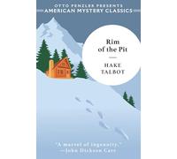 Rim of the Pit: 0 (An American Mystery Classic)