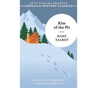 Rim of the Pit: 0 (An American Mystery Classic)