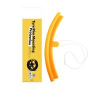 Rim Protector - Rim Protector For Car Tire, Rimm Edge Guard, Vehicle Tire Guard, Rimm Scratch Guardd, Flexible Rims Protectors For Car, Sedan, Truck, RV, Motorcycle, SUV, Workshop, Garage, Roadside